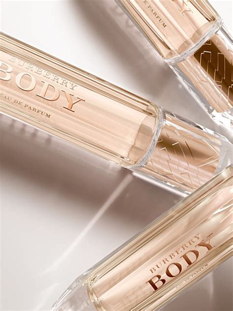 burberry body parfum|burberry body perfume women 60ml.